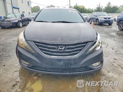 Piąte zdjęcie samochodu w środku: 2013 HYUNDAI SONATA GLS VIN:5NPEB4ACXDH556860 - miniatura