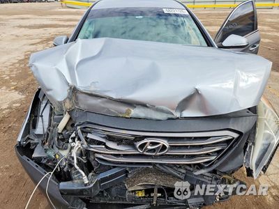 Zdjęcie 11 z 13 samochodu: 2017 HYUNDAI SONATA SPORT VIN:5NPE34AF0HH580324 - miniatura