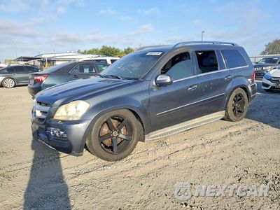2010 MERCEDES-BENZ GL 450 4MATIC 4JGBF7BE4AA583656 - główne zdjęcie licytacji z USA - miniatura