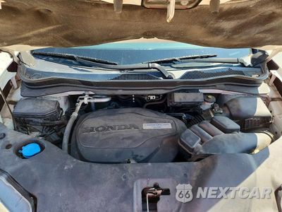 Zdjęcie 12 z 13 samochodu: 2016 HONDA PILOT EXLN VIN:5FNYF6H73GB026125 - miniatura