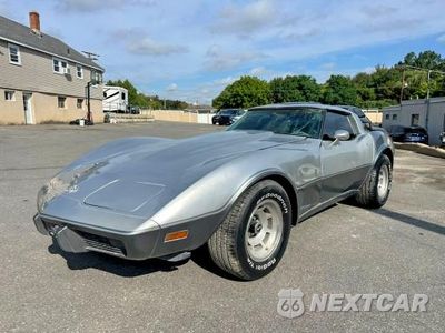 1978 CHEVROLET CORVETTE 1Z87L8S429155 - główne zdjęcie licytacji z USA - miniatura