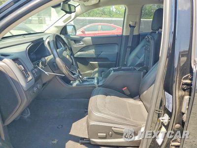 Zdjęcie 7 z 12 samochodu: 2021 CHEVROLET COLORADO Z71 VIN:1GCGTDEN5M1253221 - miniatura