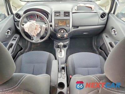 Zdjęcie 8 z 13 samochodu: 2014 NISSAN VERSA NOTE SV VIN:3N1CE2CP1EL398724 - miniatura