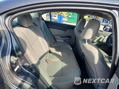 Zdjęcie 10 z 13 samochodu: 2012 HONDA CIVIC LX VIN:19XFB2F59CE080767 - miniatura