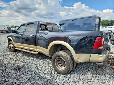 Drugie zdjęcie samochodu z przodu: 2012 DODGE RAM 3500 LONGHORN VIN:3C63DRKL9CG228227 - miniatura