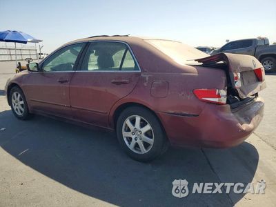 Drugie zdjęcie samochodu z przodu: 2003 HONDA ACCORD EX VIN:JHMCM56633C007066 - miniatura