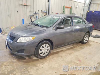 2010 TOYOTA COROLLA BASE 2T1BU4EE3AC314113 - główne zdjęcie licytacji z USA - miniatura