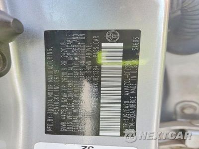 Zdjęcie 12 z 12 samochodu: 2019 TOYOTA CAMRY SE VIN:4T1B11HK4KU821384 - miniatura