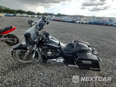 Trzecie zdjęcie samochodu z tyłu: 2010 HARLEY-DAVIDSON FLHTCU VIN:1HD1FC41XAB618762 - miniatura