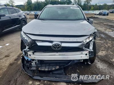 Piąte zdjęcie samochodu w środku: 2021 TOYOTA RAV4 LE VIN:2T3G1RFV7MC249725 - miniatura