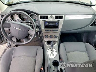 Zdjęcie 8 z 12 samochodu: 2009 CHRYSLER SEBRING TOURING VIN:1C3LC55D09N514657 - miniatura