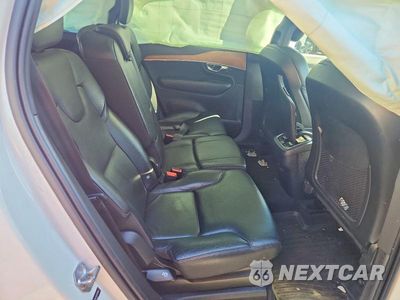 Zdjęcie 10 z 12 samochodu: 2021 VOLVO XC90 T5 MOMENTUM VIN:YV4102PK7M1755120 - miniatura