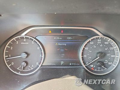 Zdjęcie 9 z 12 samochodu: 2016 NISSAN MAXIMA 3.5 SL VIN:1N4AA6AP8GC907397 - miniatura