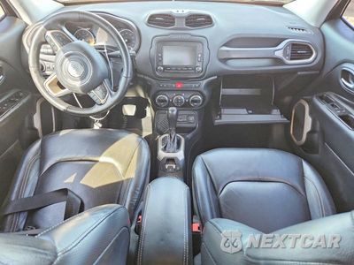 Zdjęcie 8 z 12 samochodu: 2015 JEEP RENEGADE LIMITED VIN:ZACCJADTXFPC42673 - miniatura