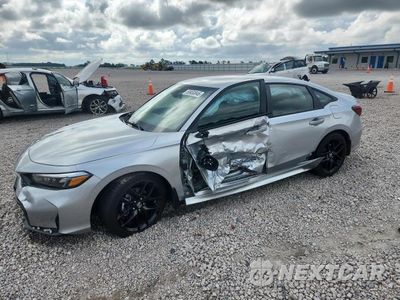 2026 HONDA CIVIC SPORT 2HGFE2F52TH588544 - główne zdjęcie licytacji z USA - miniatura