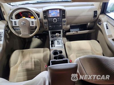 Zdjęcie 8 z 13 samochodu: 2012 NISSAN PATHFINDER S VIN:5N1AR1NB3CC634282 - miniatura