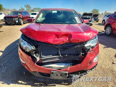 Piąte zdjęcie samochodu w środku: 2018 CHEVROLET EQUINOX LT VIN:2GNAXJEV6J6283305 - miniatura