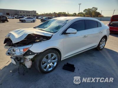 2012 BUICK LACROSSE PREMIUM 1G4GF5G30CF377077 - główne zdjęcie licytacji z USA - miniatura