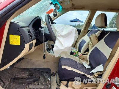 Zdjęcie 7 z 13 samochodu: 2006 SUBARU FORESTER 2.5X VIN:JF1SG636X6H749363 - miniatura