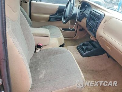 Zdjęcie 10 z 12 samochodu: 2000 FORD RANGER SUPER CAB VIN:1FTYR14VXYTA01476 - miniatura