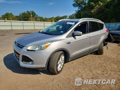 2016 FORD ESCAPE TITANIUM 1FMCU9J99GUC21839 - główne zdjęcie licytacji z USA - miniatura