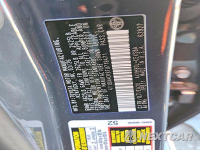Zdjęcie 12 z 12 samochodu: 2026 TOYOTA CAMRY SE VIN:4T1DAACK8TU718471 - miniatura