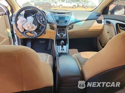 Zdjęcie 8 z 13 samochodu: 2013 HYUNDAI ELANTRA GLS VIN:5NPDH4AE9DH276651 - miniatura