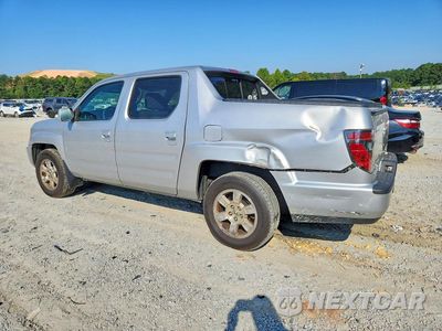 Drugie zdjęcie samochodu z przodu: 2013 HONDA RIDGELINE RTS VIN:5FPYK1F41DB007972 - miniatura