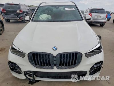 Piąte zdjęcie samochodu w środku: 2023 BMW X5 XDRIVE40I VIN:5UXCR6C06P9R56427 - miniatura