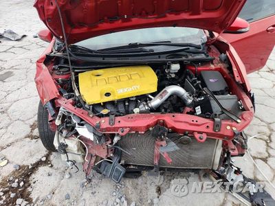 Zdjęcie 11 z 12 samochodu: 2014 TOYOTA COROLLA S VIN:5YFBURHEXEP145190 - miniatura