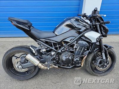 2025 KAWASAKI ZR900 S ML5ZRDS16SDA01558 - główne zdjęcie licytacji z USA - miniatura