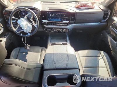 Zdjęcie 8 z 13 samochodu: 2025 CHEVROLET SILVERADO K2500 HEAVY DUTY LTZ VIN:1GC4KPE78SF330639 - miniatura