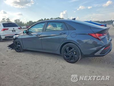 Drugie zdjęcie samochodu z przodu: 2026 HYUNDAI ELANTRA SEL SPORT VIN:KMHLM4DG0TU206430 - miniatura