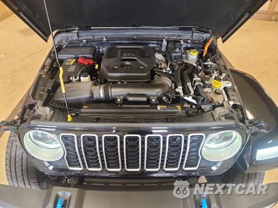 Zdjęcie 12 z 13 samochodu: 2024 JEEP WRANGLER SAHARA 4XE VIN:1C4RJXP68RW202473 - miniatura