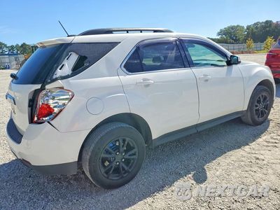 Trzecie zdjęcie samochodu z tyłu: 2017 CHEVROLET EQUINOX LT VIN:2GNALCEK5H1609177 - miniatura