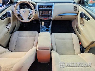 Zdjęcie 8 z 12 samochodu: 2015 NISSAN ALTIMA 2.5 SV VIN:1N4AL3AP4FC134614 - miniatura