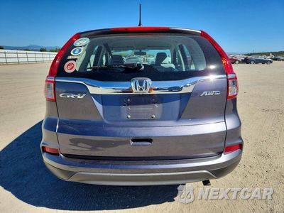 Zdjęcie 6 z 13 samochodu: 2015 HONDA CR-V LX VIN:2HKRM4H34FH703341 - miniatura