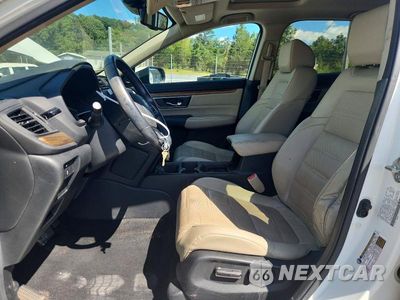 Zdjęcie 7 z 13 samochodu: 2017 HONDA CR-V EXL VIN:2HKRW2H88HH630391 - miniatura