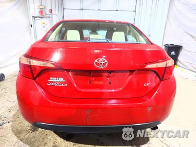 Zdjęcie 6 z 12 samochodu: 2019 TOYOTA COROLLA LE VIN:2T1BURHE3KC229072 - miniatura