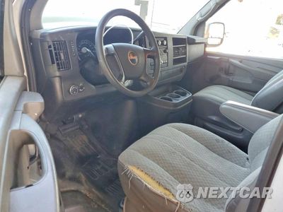 Zdjęcie 8 z 12 samochodu: 2008 GMC SAVANA G1500 VIN:1GTFG15X481180851 - miniatura