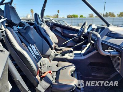 Piąte zdjęcie samochodu w środku: 2023 POLA RZR VIN:3NSG4D924PG390071 - miniatura