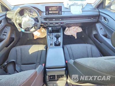 Zdjęcie 8 z 12 samochodu: 2025 HONDA ACCORD SE VIN:1HGCY1F40SA018969 - miniatura