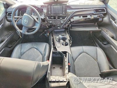 Zdjęcie 8 z 13 samochodu: 2022 TOYOTA CAMRY SE NIGHTSHADE VIN:4T1G11AK0NU017412 - miniatura