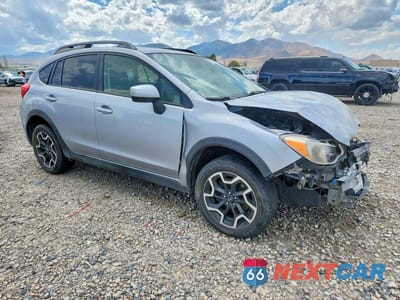 Czwarte zdjęcie samochodu z boku: 2016 SUBARU CROSSTREK PREMIUM VIN:JF2GPABC0G8278501 - miniatura