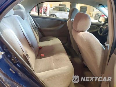 Zdjęcie 10 z 12 samochodu: 2007 TOYOTA COROLLA CE VIN:2T1BR32E47C799693 - miniatura