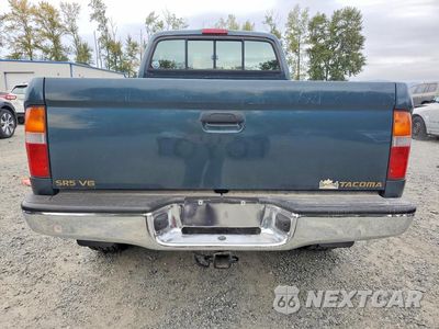 Zdjęcie 6 z 12 samochodu: 1996 TOYOTA TACOMA SR5 VIN:4TAWN74N7TZ139970 - miniatura