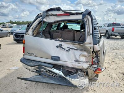 Zdjęcie 6 z 13 samochodu: 2003 CHEVROLET TAHOE C1500 VIN:1GNEC13V23R309177 - miniatura