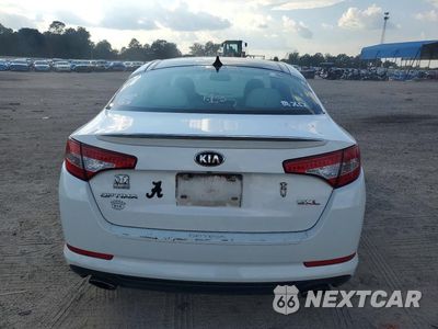Zdjęcie 6 z 12 samochodu: 2013 KIA OPTIMA SX VIN:5XXGR4A66DG116161 - miniatura