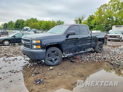 2015 CHEVROLET SILVERADO K1500 1GCVKPEC3FZ345491 - główne zdjęcie licytacji z USA - miniatura