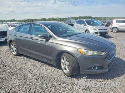 Czwarte zdjęcie samochodu z boku: 2015 FORD FUSION SE VIN:3FA6P0H79FR146273 - miniatura